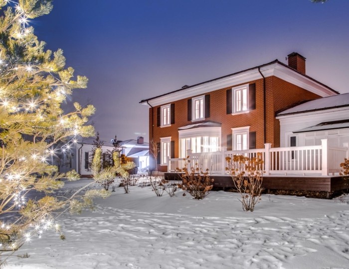 База отдыха MillCreek / МиллКрик Всеволожск