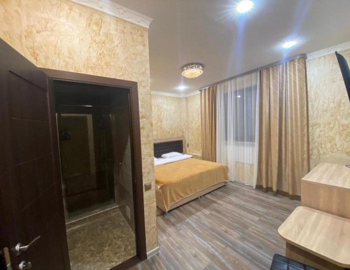 2-местный номер улучшенный - Гостиница Versailles / Версалес