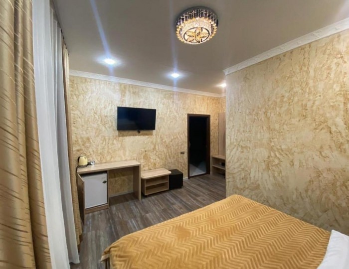 2-местный номер улучшенный - Гостиница Versailles / Версалес