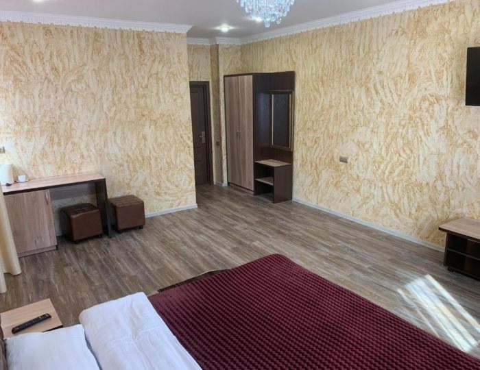 2-местный номер люкс - Гостиница Versailles / Версалес