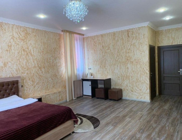 2-местный номер люкс - Гостиница Versailles / Версалес