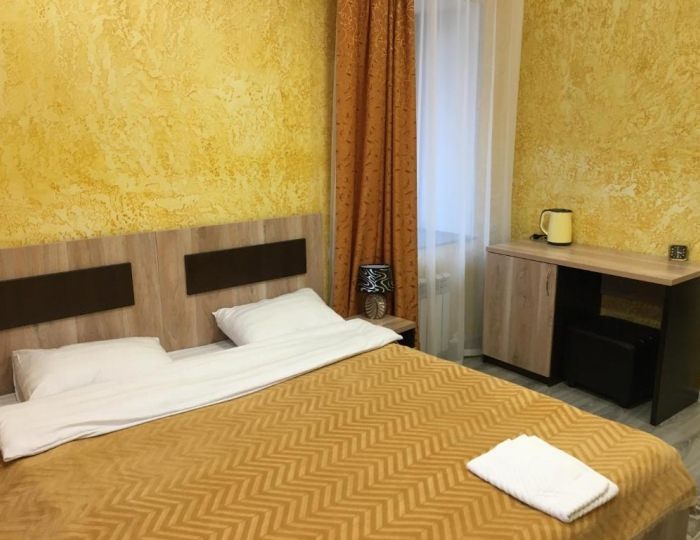 Гостиница Versailles / Версалес