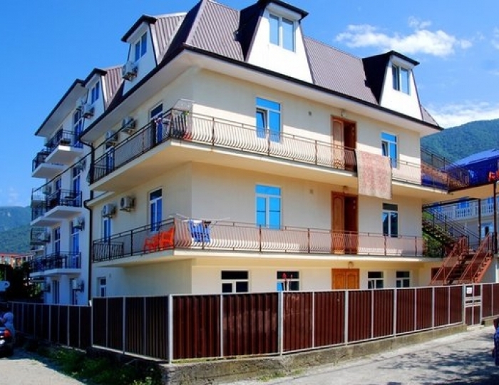 Отель «Жоэквара» Гагра