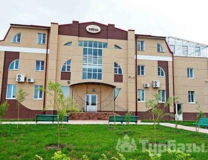 База отдыха «Этель» Кировский