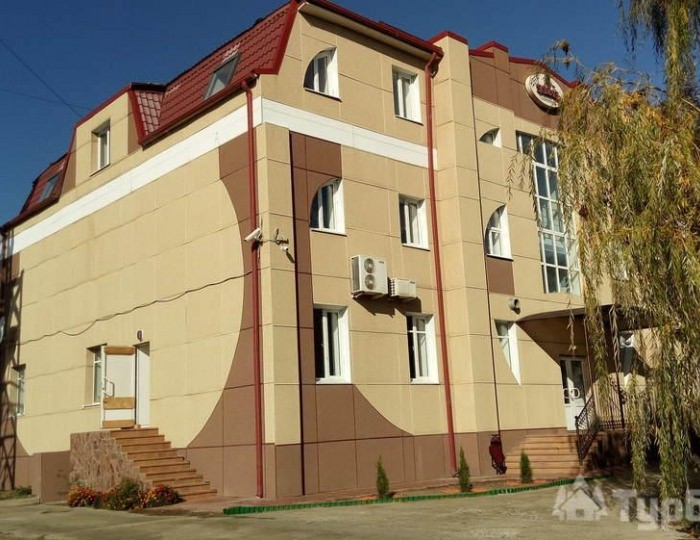 База отдыха «Этель» Кировский