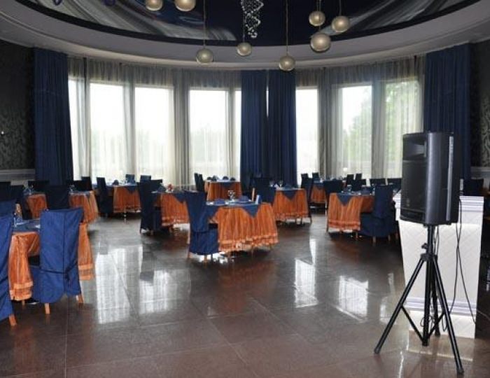 Конференц-залы - Гостиница «Спутник, Бел-Кам-Тур»