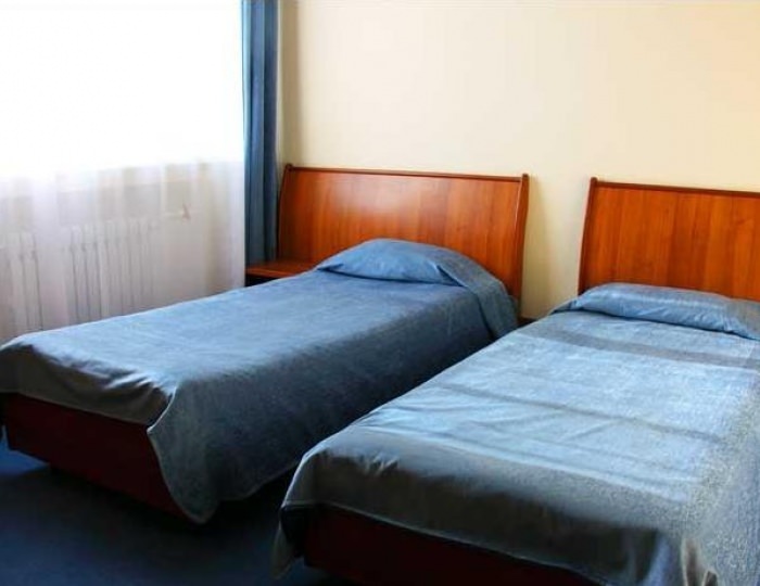 Стандарт корп. Спутник-Камчатка - Гостиница «Спутник, Бел-Кам-Тур»