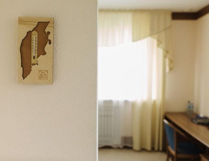 Стандарт корп. Спутник-Камчатка - Гостиница «Спутник, Бел-Кам-Тур»