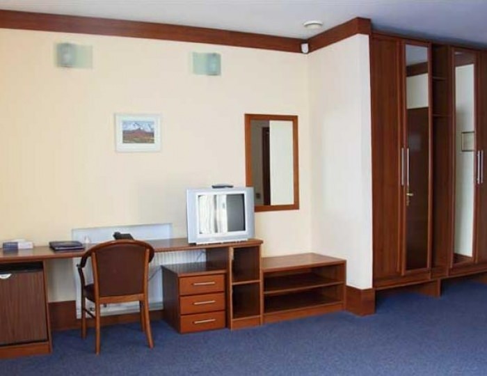 Стандарт улучшенный корп. Спутник-Камчатка - Гостиница «Спутник, Бел-Кам-Тур»