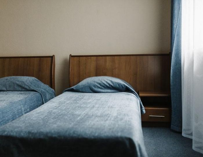 Стандарт улучшенный корп. Спутник-Камчатка - Гостиница «Спутник, Бел-Кам-Тур»