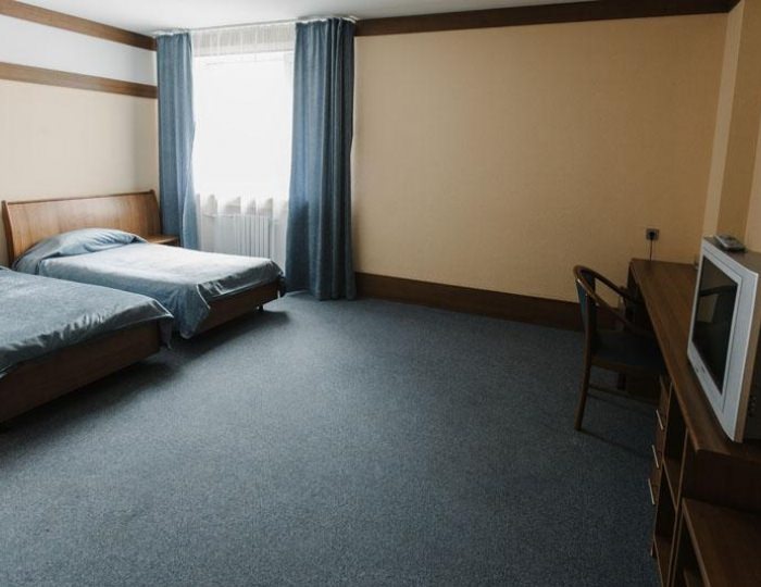 Стандарт улучшенный корп. Спутник-Камчатка - Гостиница «Спутник, Бел-Кам-Тур»