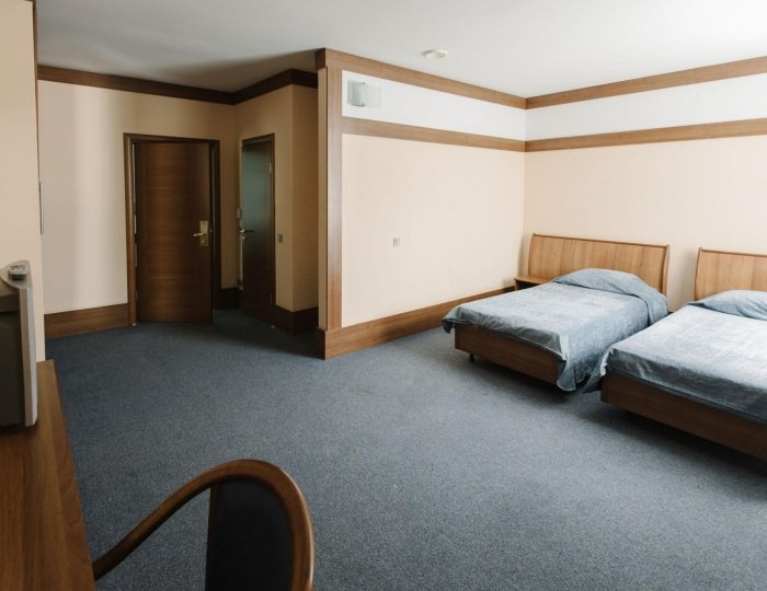 Стандарт улучшенный корп. Спутник-Камчатка - Гостиница «Спутник, Бел-Кам-Тур»