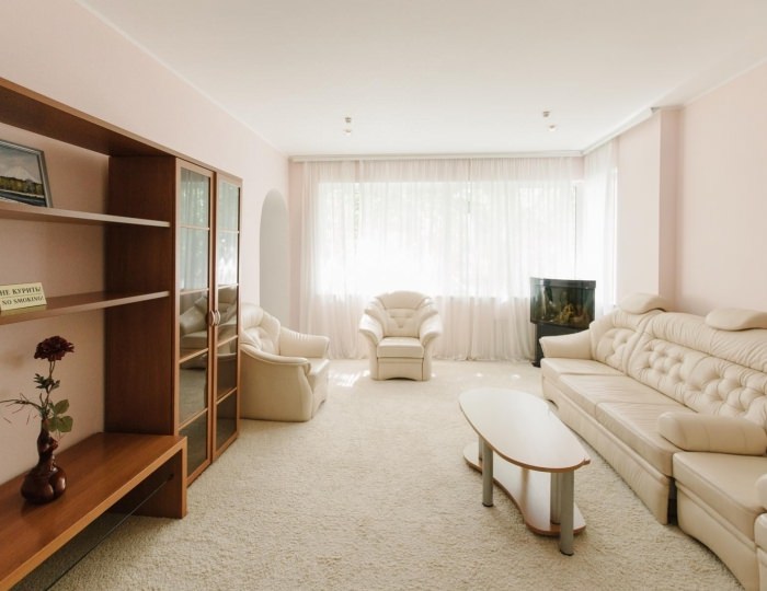 Люкс корп. Спутник-Камчатка - Гостиница «Спутник, Бел-Кам-Тур»