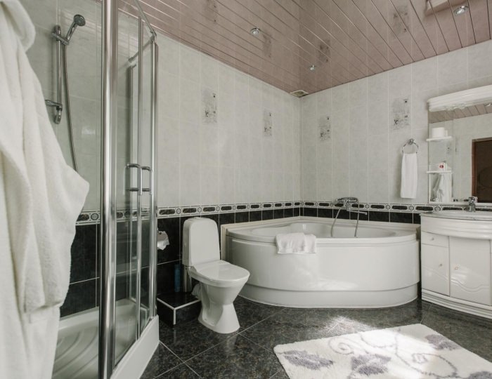 Люкс корп. Спутник-Камчатка - Гостиница «Спутник, Бел-Кам-Тур»