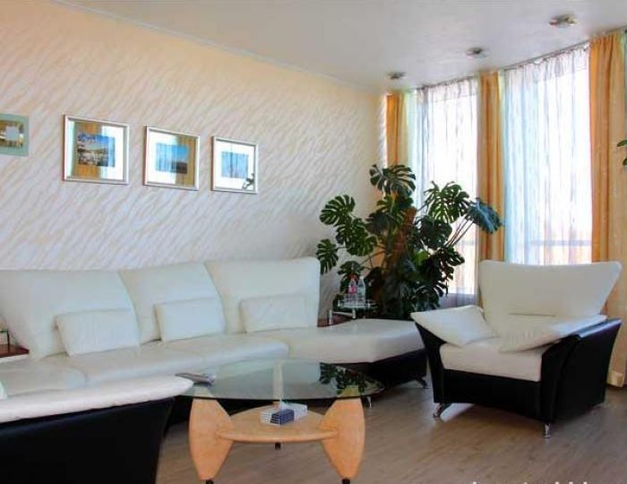 Президентский корп. Спутник-Камчатка - Гостиница «Спутник, Бел-Кам-Тур»