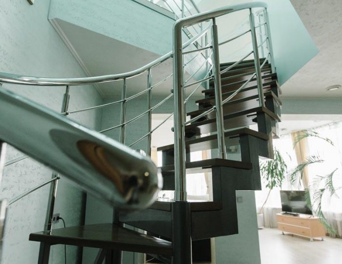 Президентский корп. Спутник-Камчатка - Гостиница «Спутник, Бел-Кам-Тур»