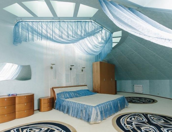 Президентский корп. Спутник-Камчатка - Гостиница «Спутник, Бел-Кам-Тур»