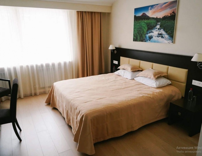 Стандарт корп. Спутник - Гостиница «Спутник, Бел-Кам-Тур»