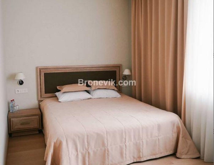 Стандарт с балконом корп. Спутник - Гостиница «Спутник, Бел-Кам-Тур»