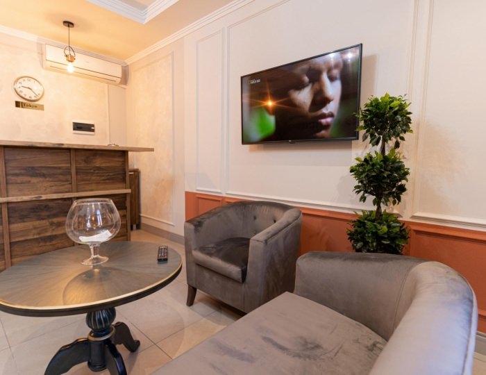 Гостиница «Континент» Астрахань