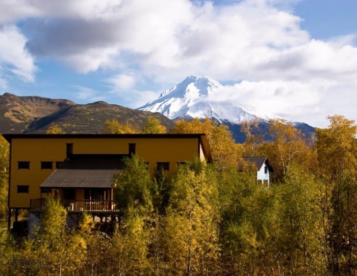 База отдыха «Снежная Долина»
