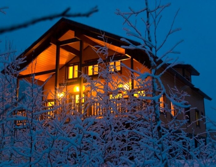 База отдыха «Снежная Долина»