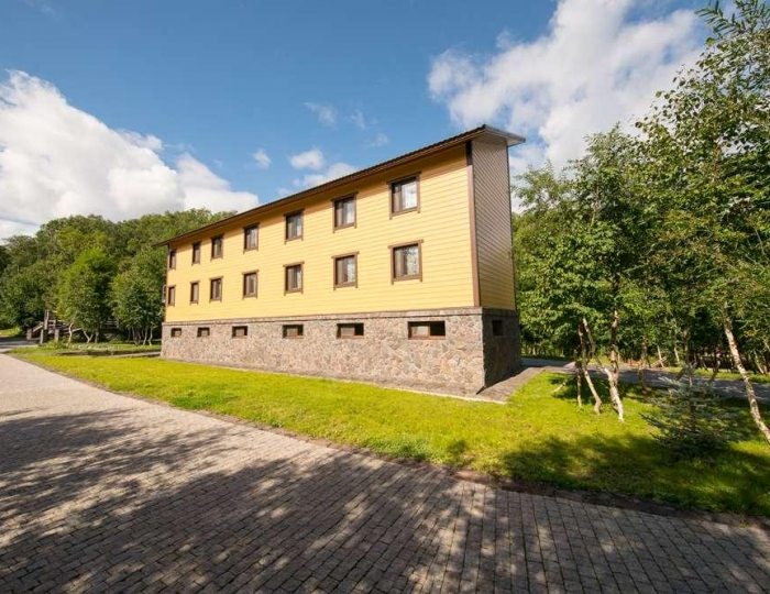 База отдыха «Снежная Долина»