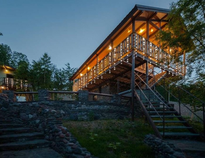 База отдыха «Снежная Долина»