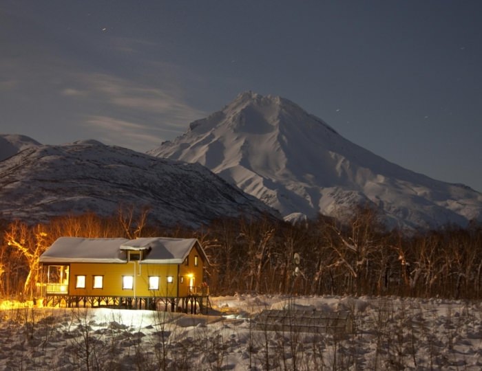 База отдыха «Снежная Долина»