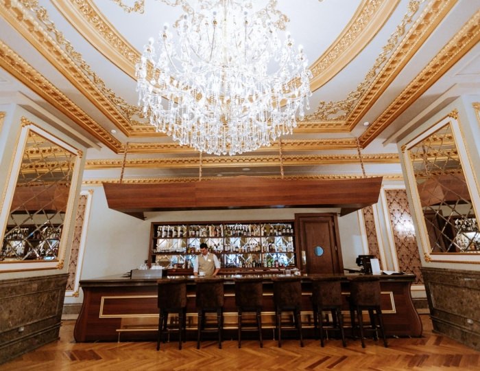 Рестораны и бары - Гостиница «Астраханская» Астрахань