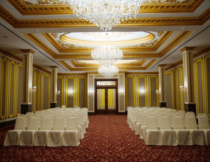 Конференц-залы - Гостиница «Астраханская» Астрахань