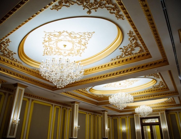 Конференц-залы - Гостиница «Астраханская» Астрахань