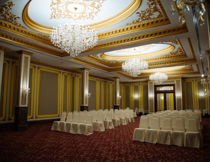 Конференц-залы - Гостиница «Астраханская» Астрахань