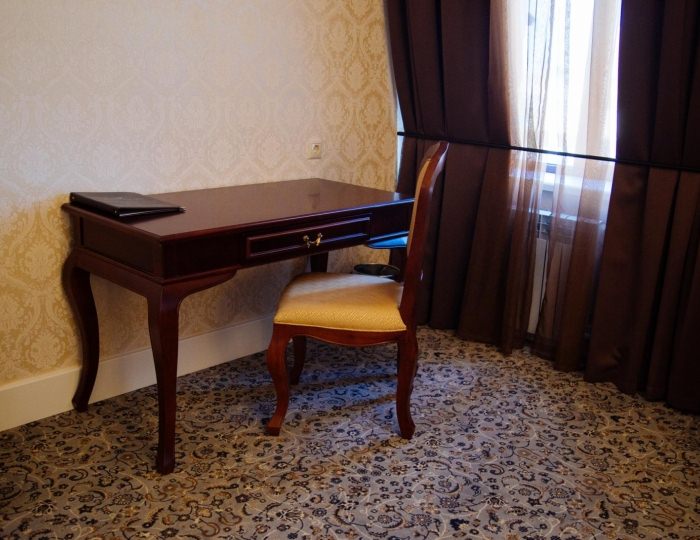 Номер люкс (с завтраком) - Гостиница «Астраханская» Астрахань