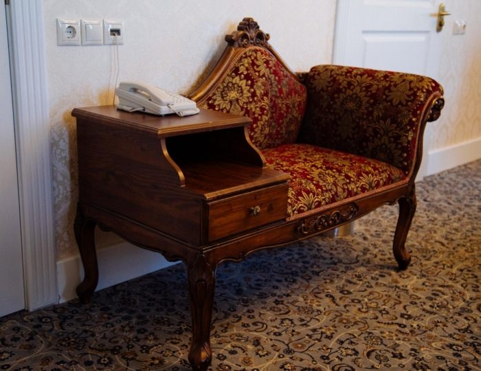 Номер люкс премиум (с завтраком) - Гостиница «Астраханская» Астрахань