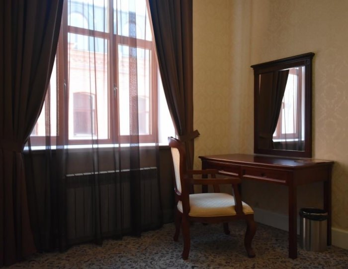 Номер полулюкс (с завтраком) - Гостиница «Астраханская» Астрахань