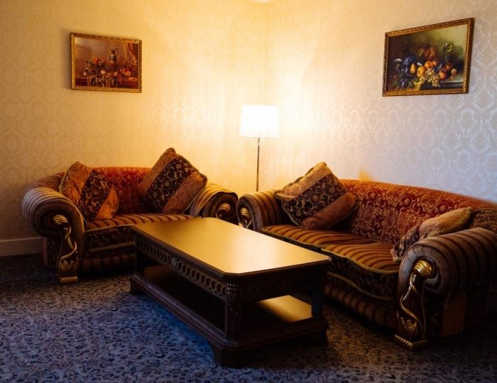 Номер полулюкс (с завтраком) - Гостиница «Астраханская» Астрахань