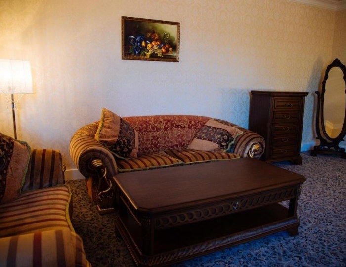 Номер полулюкс (с завтраком) - Гостиница «Астраханская» Астрахань