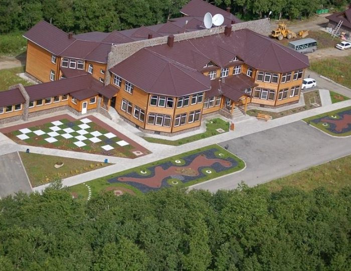 Гостиница «Антариус»