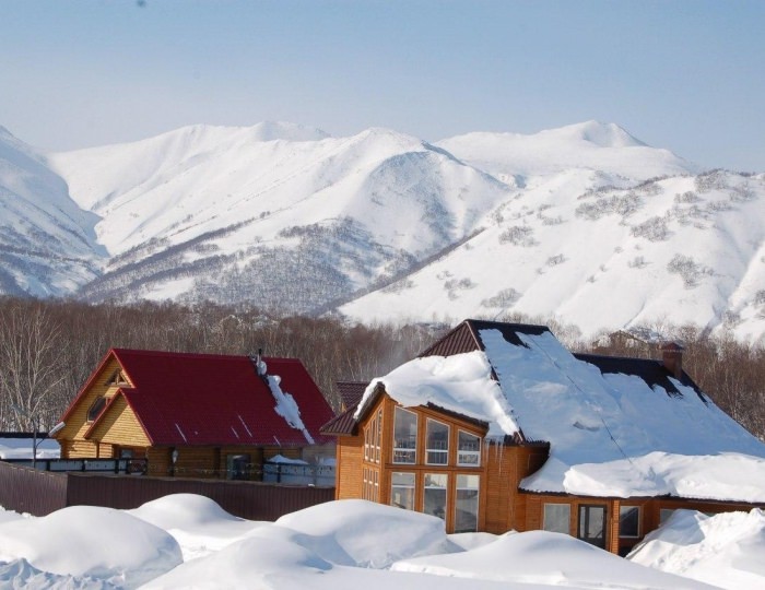 Гостиница «Антариус»