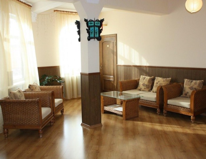 Рестораны и бары - Гостиница «Антариус»