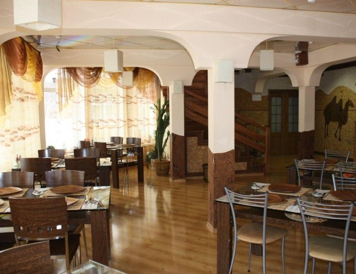 Рестораны и бары - Гостиница «Антариус»