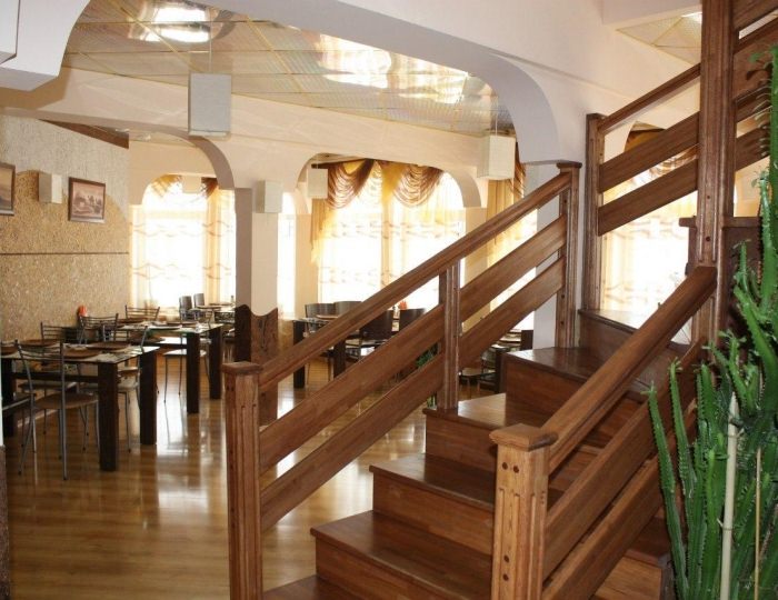 Рестораны и бары - Гостиница «Антариус»