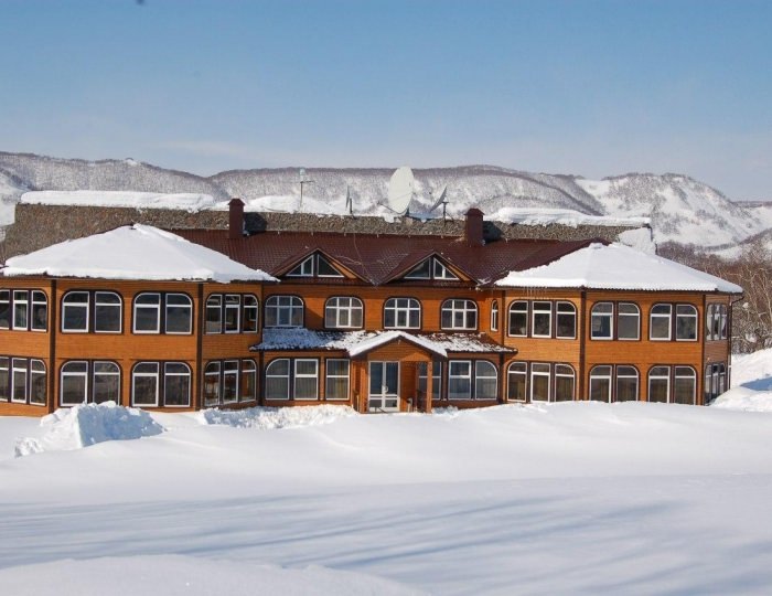 Гостиница «Антариус»