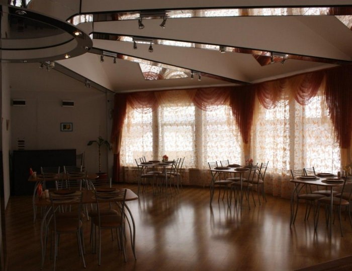 Рестораны и бары - Гостиница «Антариус»