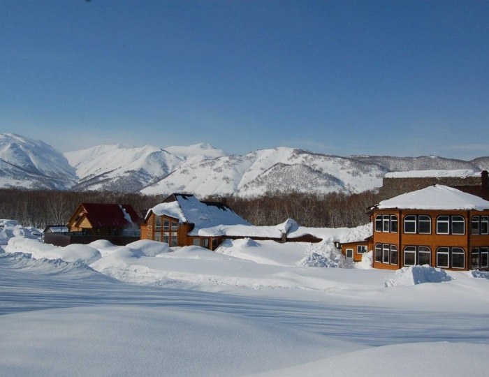 Гостиница «Антариус»