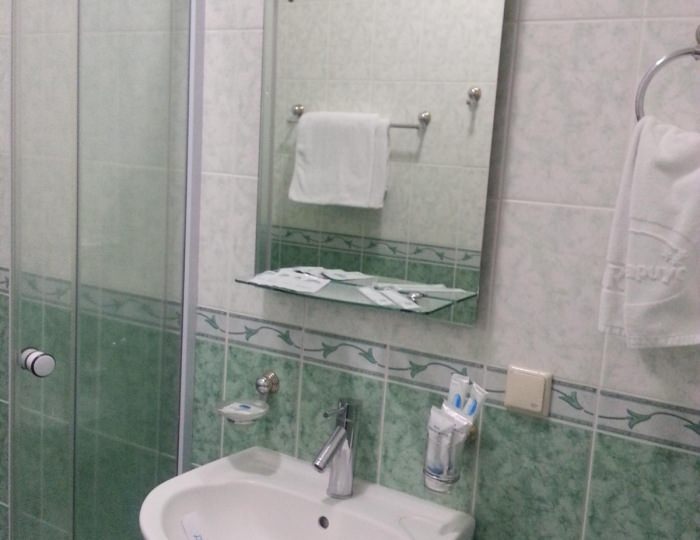 Стандарт с раздельными кроватями (с завтраком) - Гостиница «Антариус»