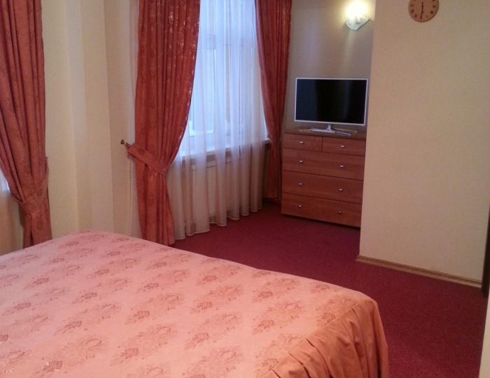 Стандарт улучшенный (с завтраком) - Гостиница «Антариус»