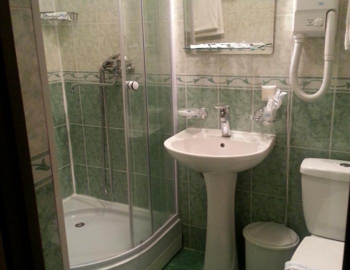 Стандарт улучшенный (с завтраком) - Гостиница «Антариус»