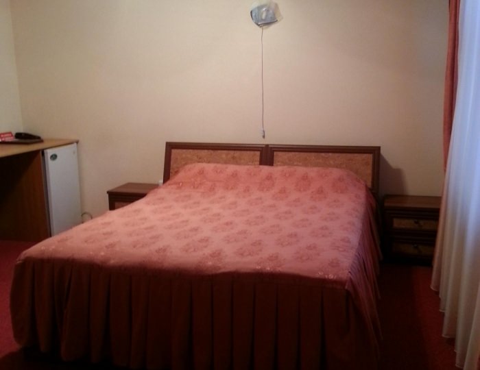 Стандарт улучшенный (с завтраком) - Гостиница «Антариус»